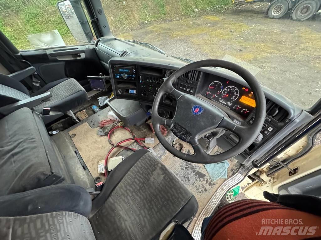 Scania R 480 Sattelzugmaschinen