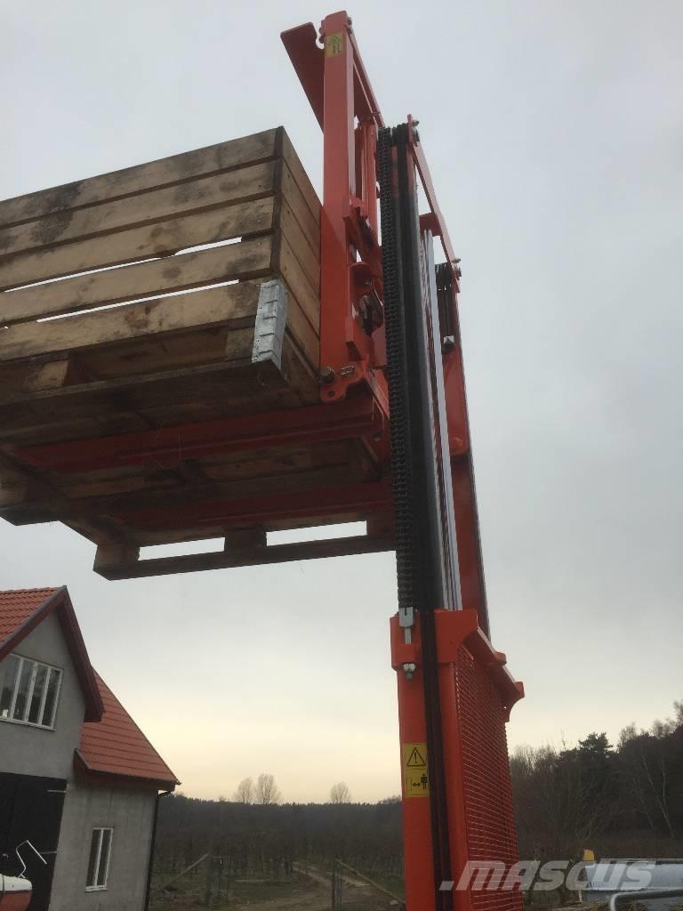 Rinieri EB 1532 4 Frontladerzubehör