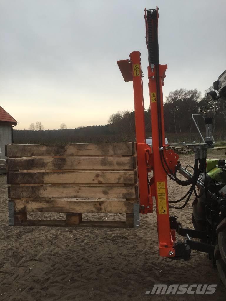 Rinieri EB 1532 4 Frontladerzubehör