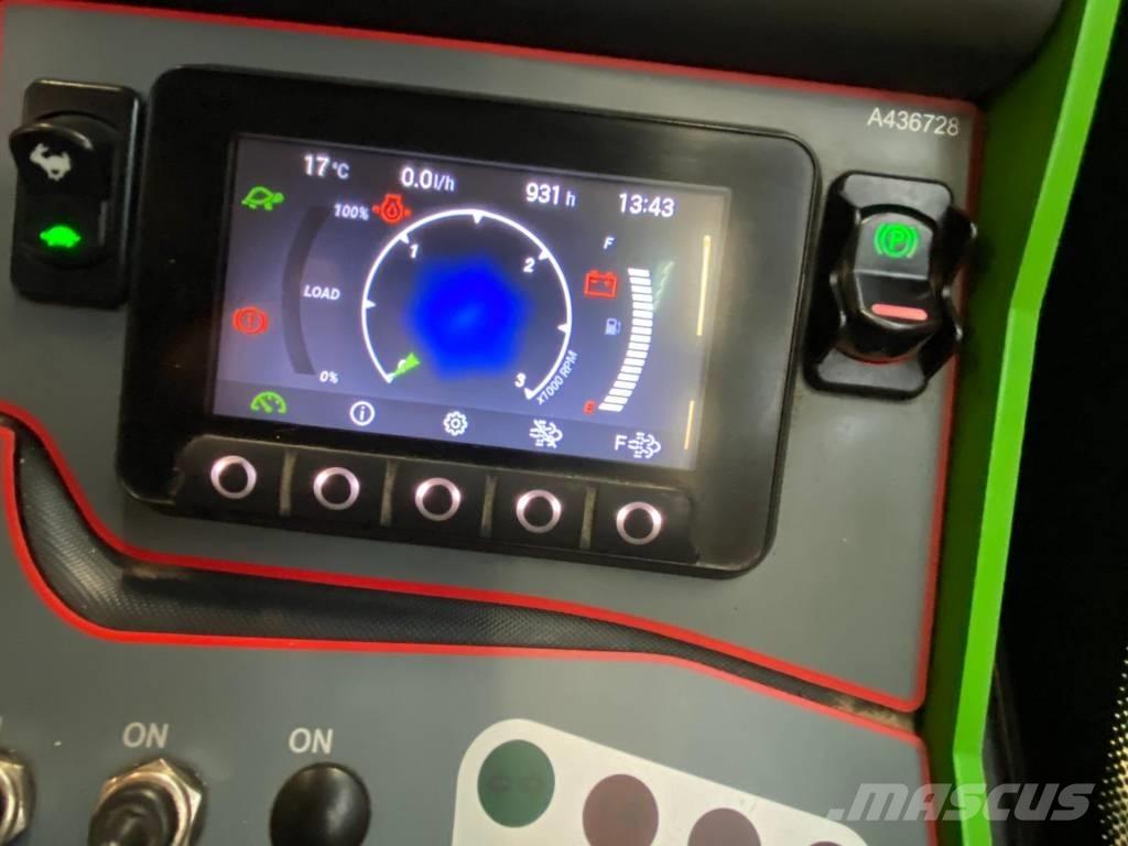 Avant 760 I Kompaktlader