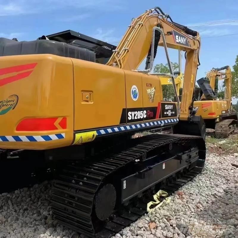 Sany SY 205 C Raupenbagger