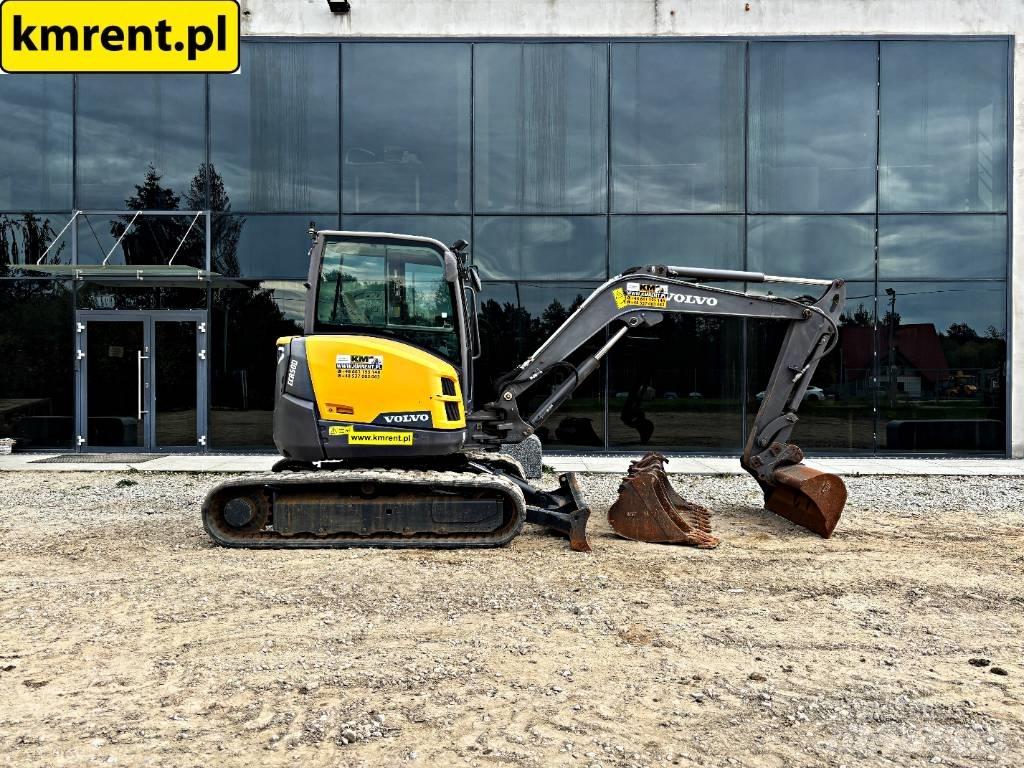 Volvo ECR 50 D Minibagger < 7t