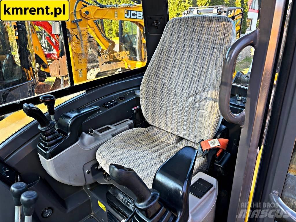 Volvo ECR 50 D Minibagger < 7t