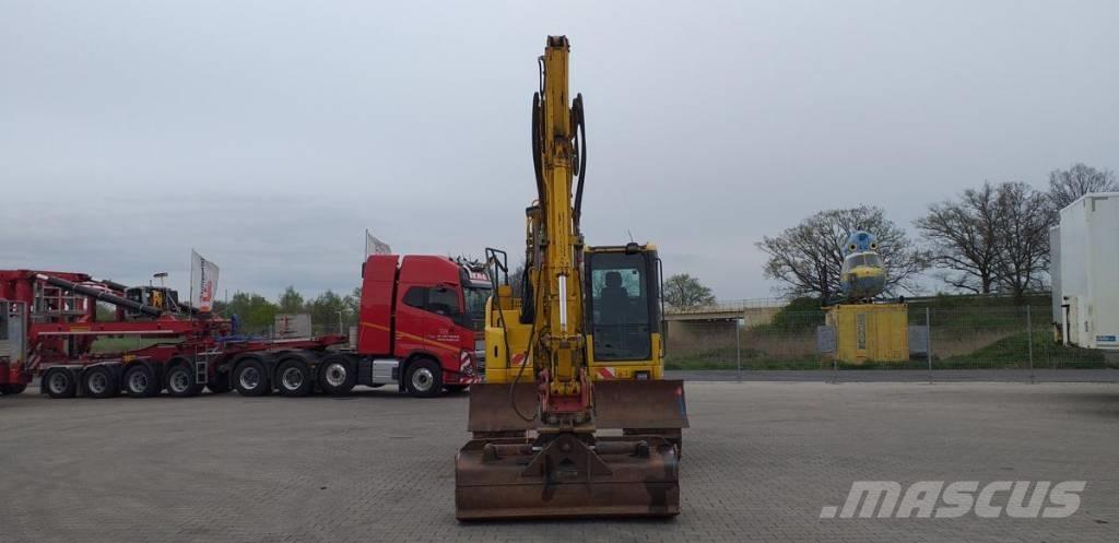 Komatsu PC 138 US-10 Raupenbagger