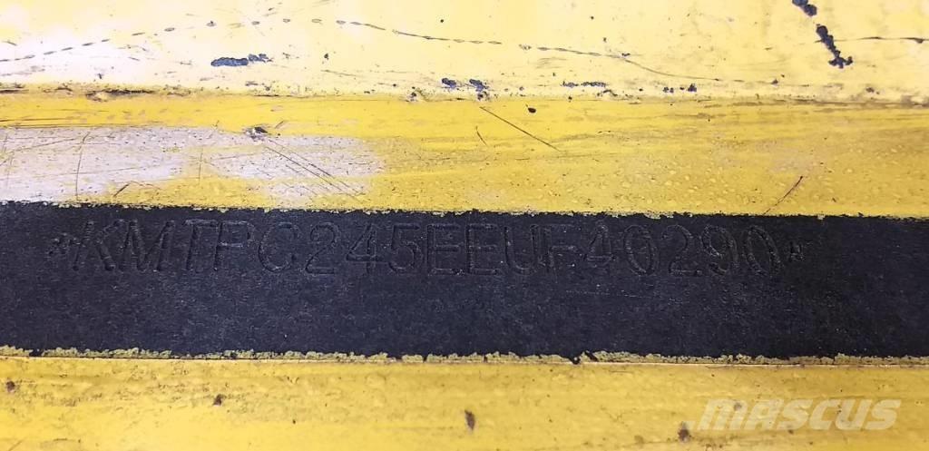 Komatsu PC 138 US-10 Raupenbagger