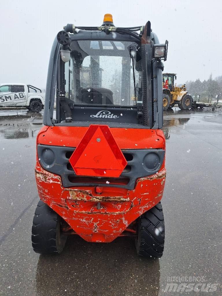Linde H 30 D Diesel heftrucks