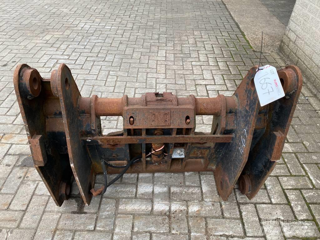  Schovel Snelwiselars Schnellwechsler