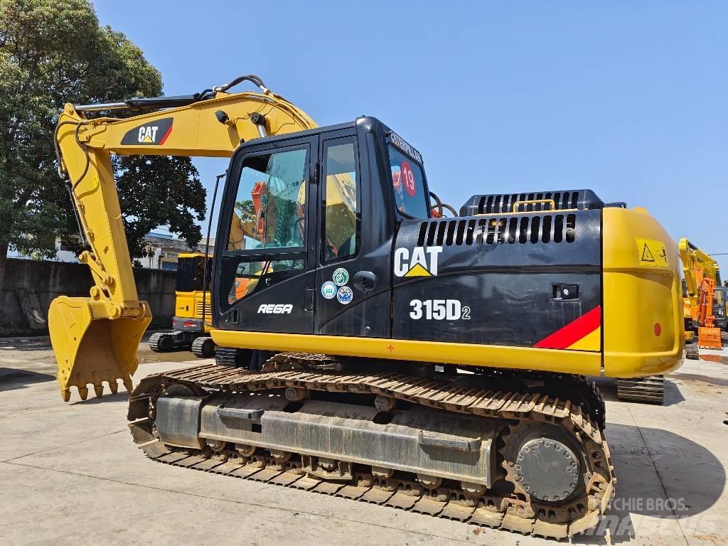 CAT 315 D Raupenbagger