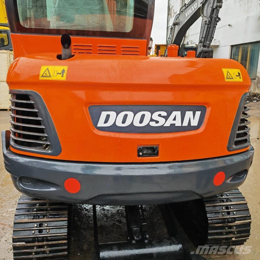 Doosan DX 55-9 C Raupenbagger
