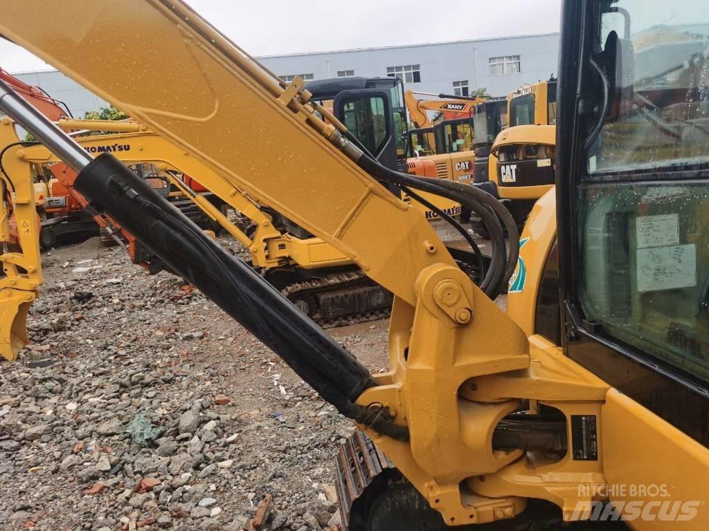 CAT 303.5E Minibagger < 7t