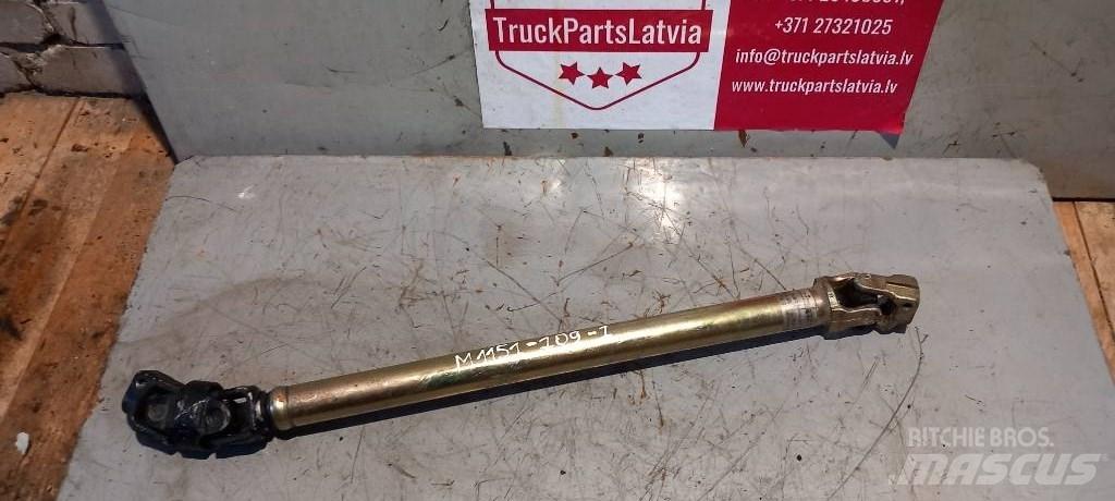 MAN TGX.     81461220029 Chassis