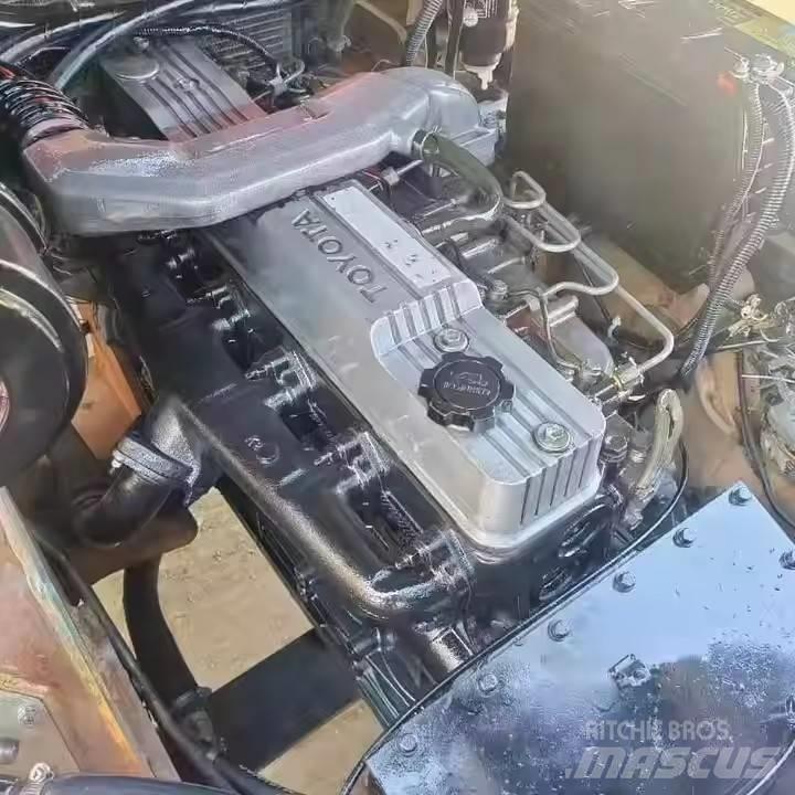 Toyota FD50 Diesel heftrucks