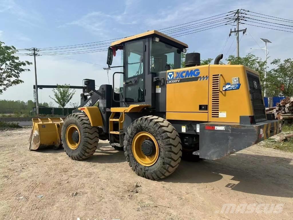 XCMG LW 300 F Radlader