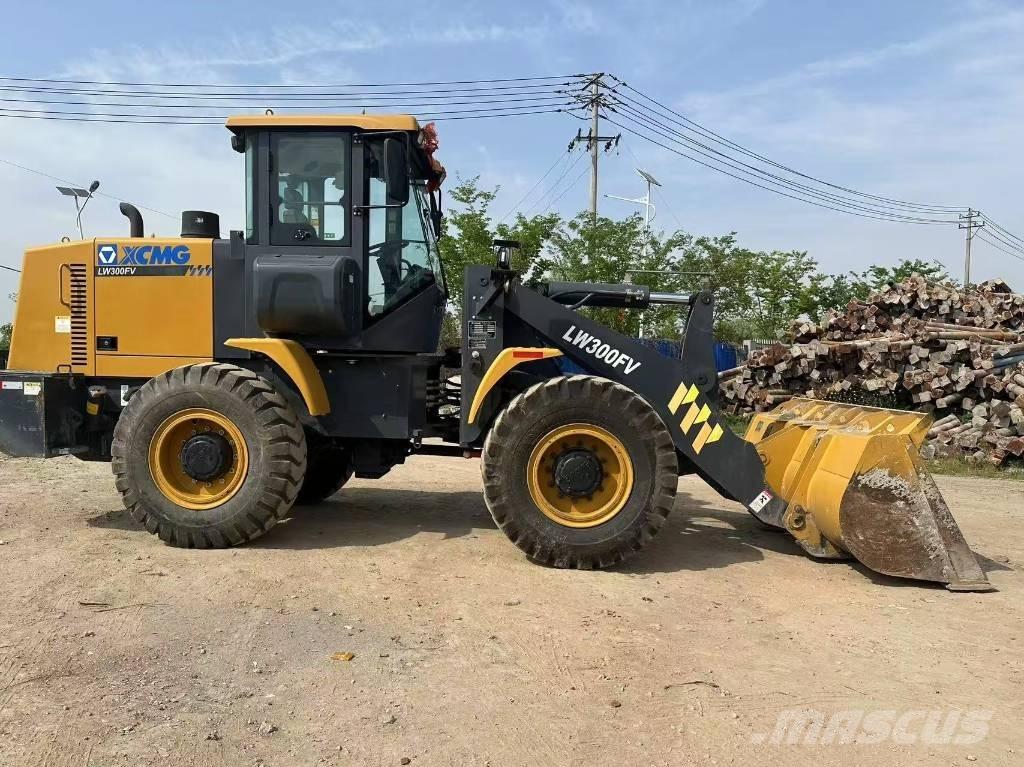 XCMG LW 300 F Radlader