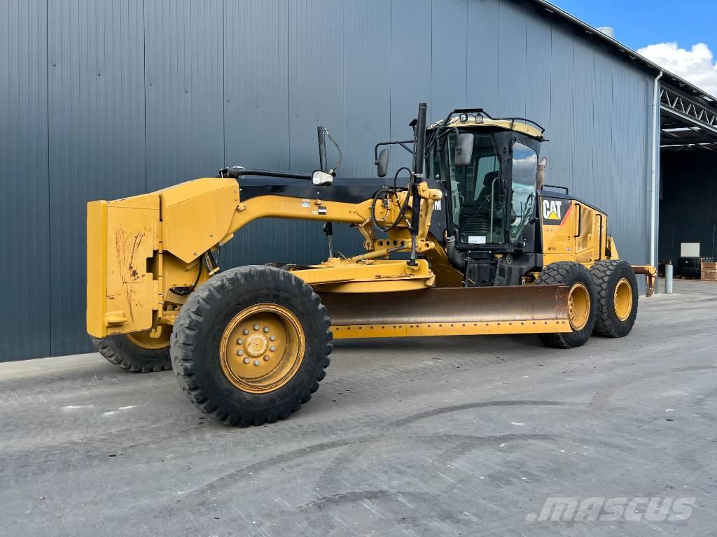 CAT 140M Grader