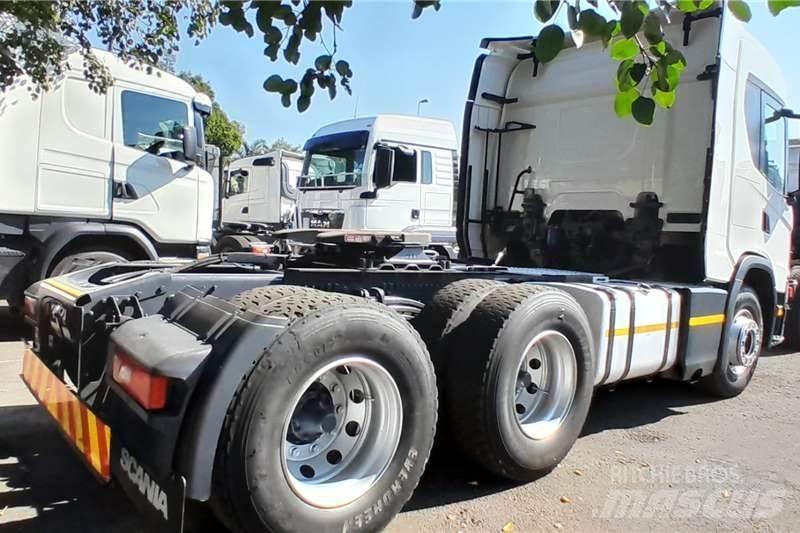 Scania G460 Andere Fahrzeuge