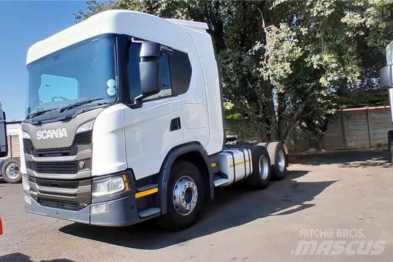 Scania G460 Andere Fahrzeuge
