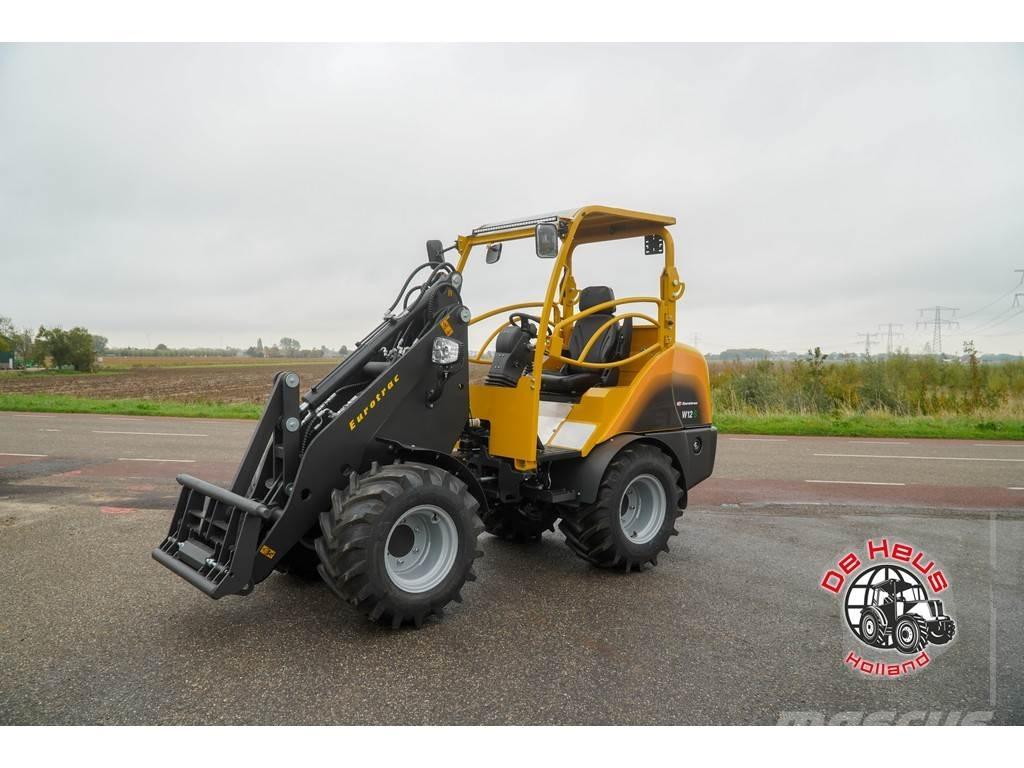 Eurotrac W12S Radlader