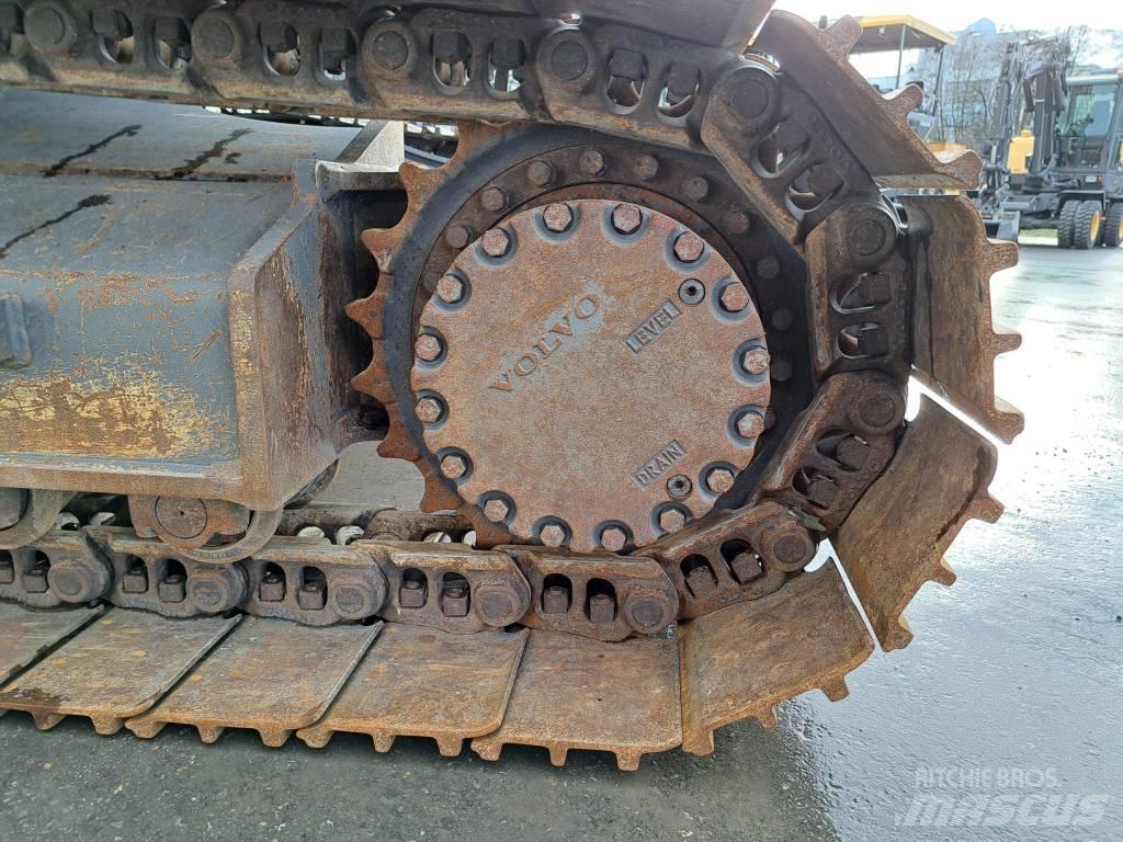 Volvo EC 200 EL Raupenbagger