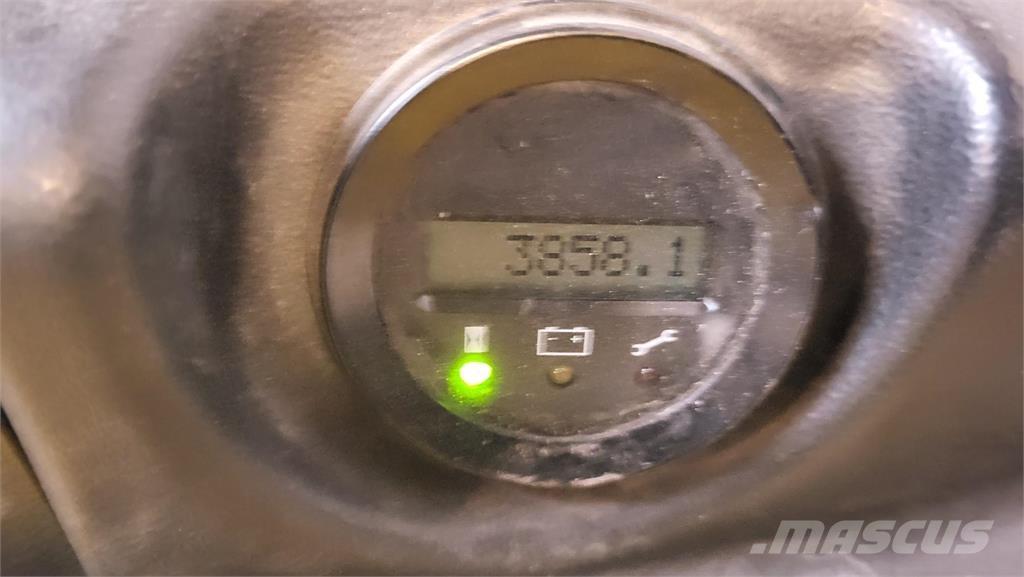 Yale MP20X 2013 Deichselstapler