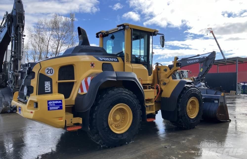 Volvo L120H Radlader