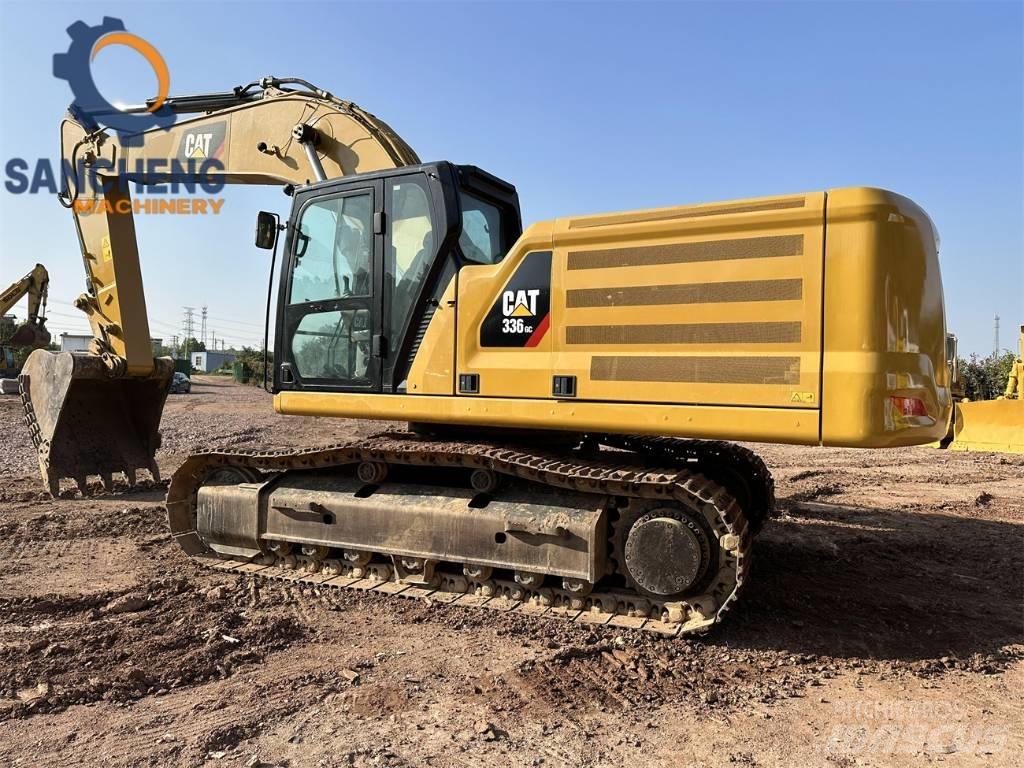 CAT 336GC Raupenbagger