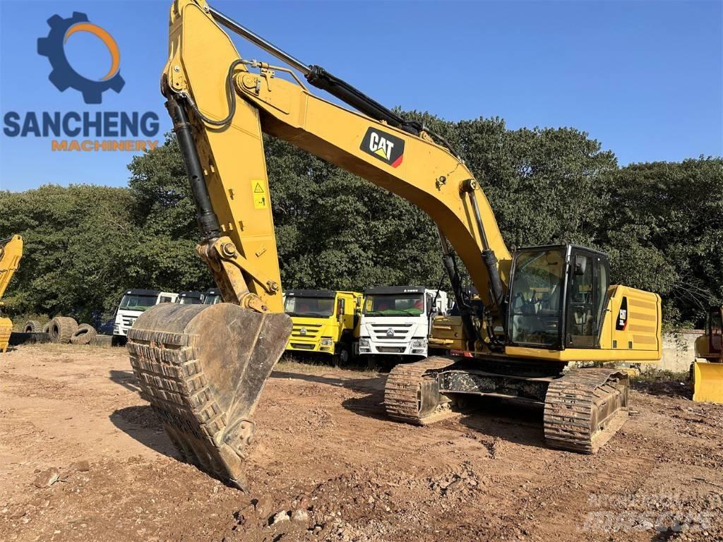 CAT 336GC Raupenbagger