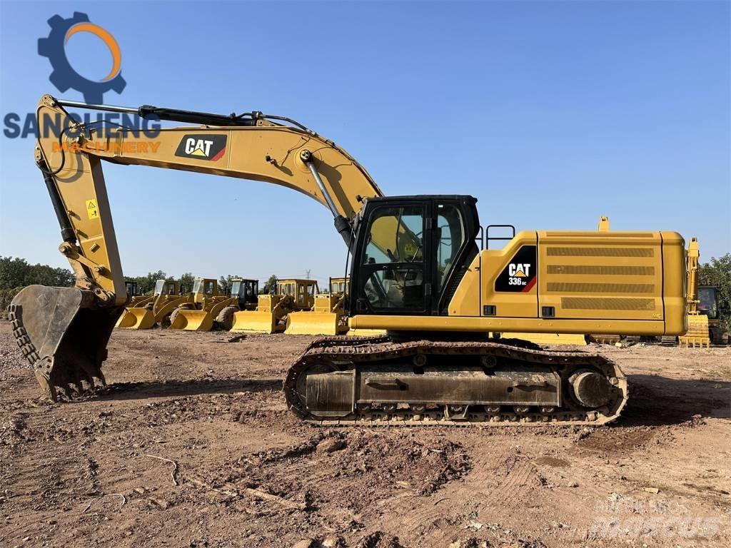 CAT 336GC Raupenbagger