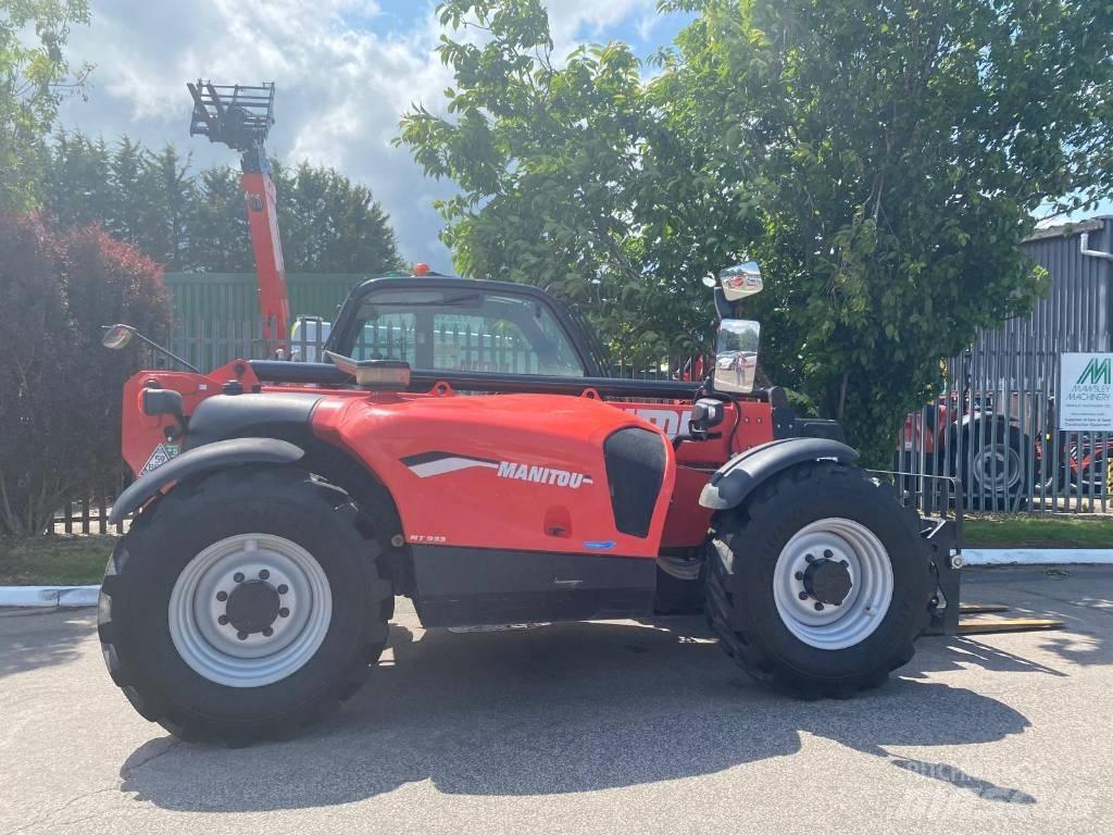 Manitou MT 933 Easy Teleskoplader