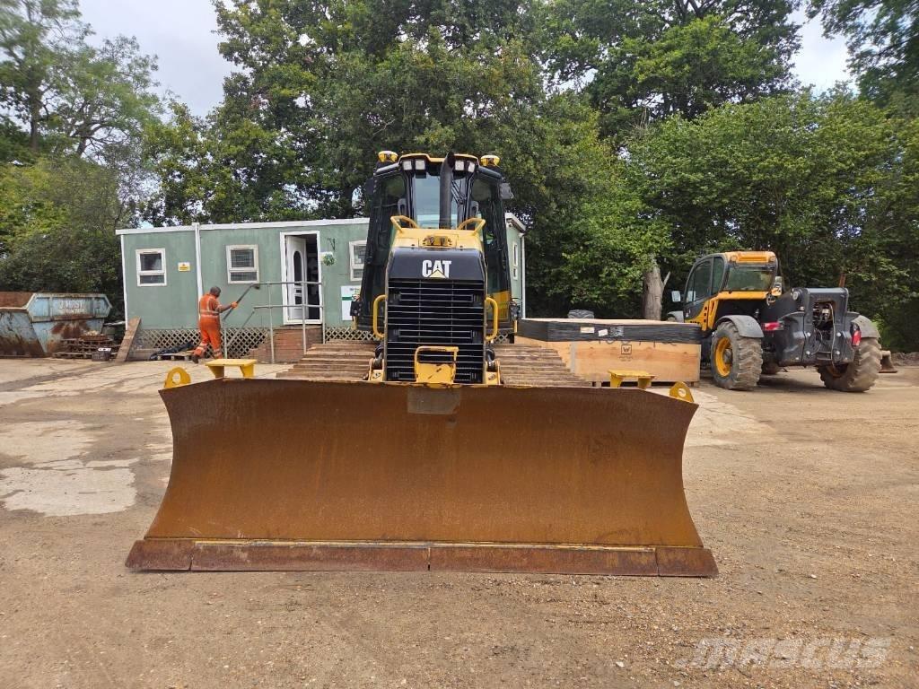 CAT D 5 K 2 LGP Bulldozer