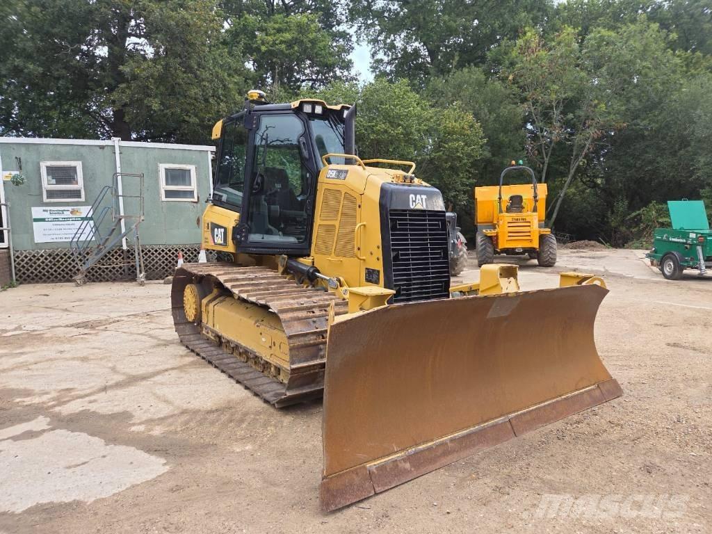 CAT D 5 K 2 LGP Bulldozer