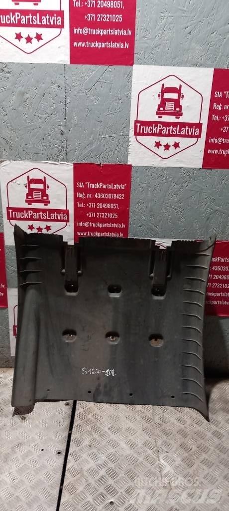 Scania G 400  1357599 Chassis