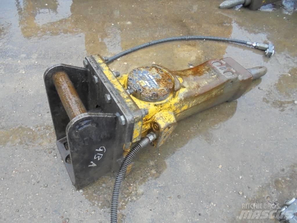 Atlas Copco SB 202 Hammer / Brecher