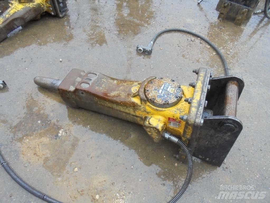Atlas Copco SB 202 Hammer / Brecher