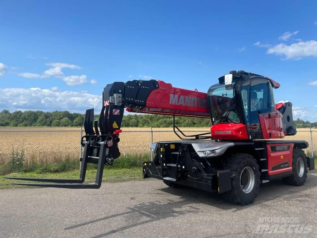 Manitou MRT 2660 Teleskoplader