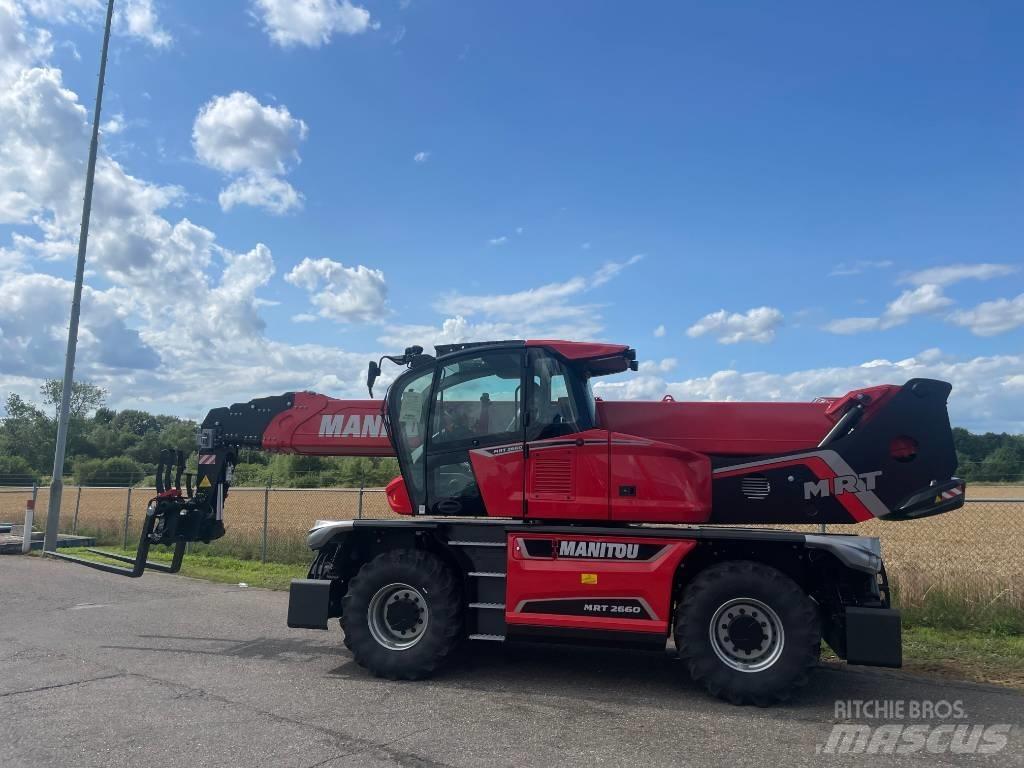 Manitou MRT 2660 Teleskoplader