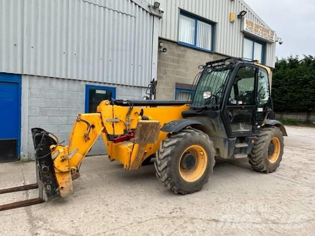 JCB 540V 140 Teleskoplader