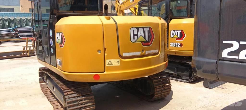 CAT 307 Raupenbagger