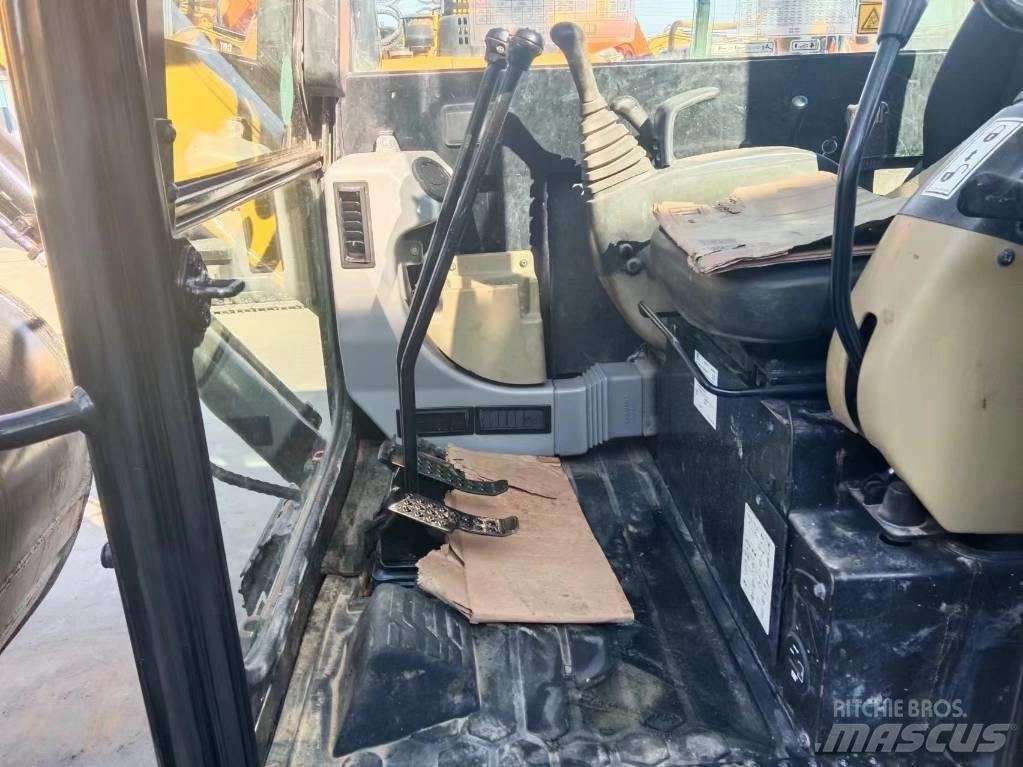 CAT 307 Raupenbagger