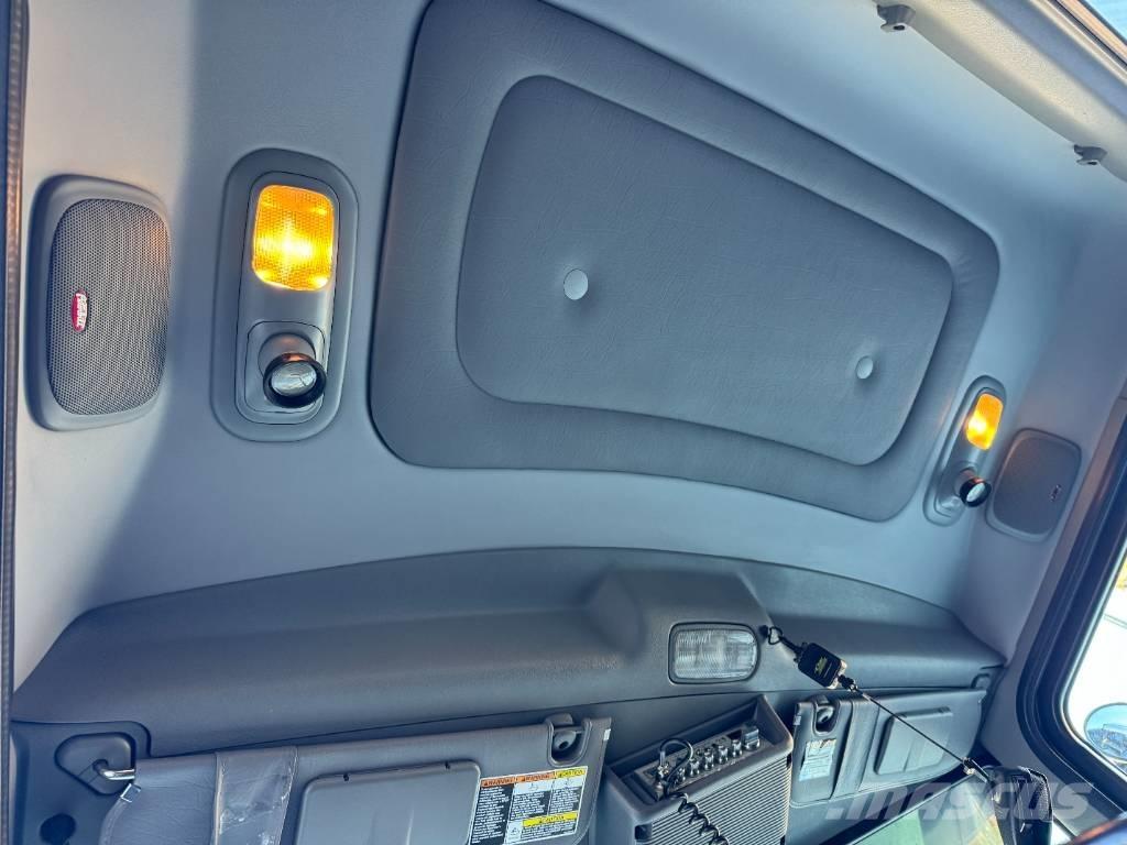 Peterbilt 389 Kipper