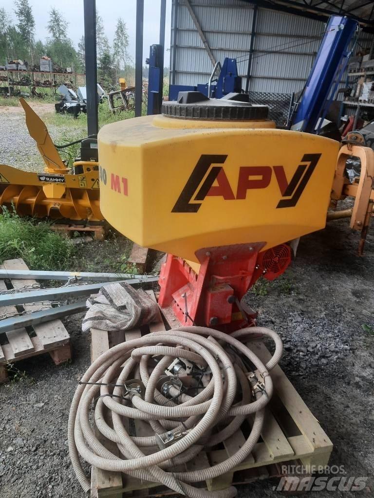 APV PS 300 M1 Drillmaschinen
