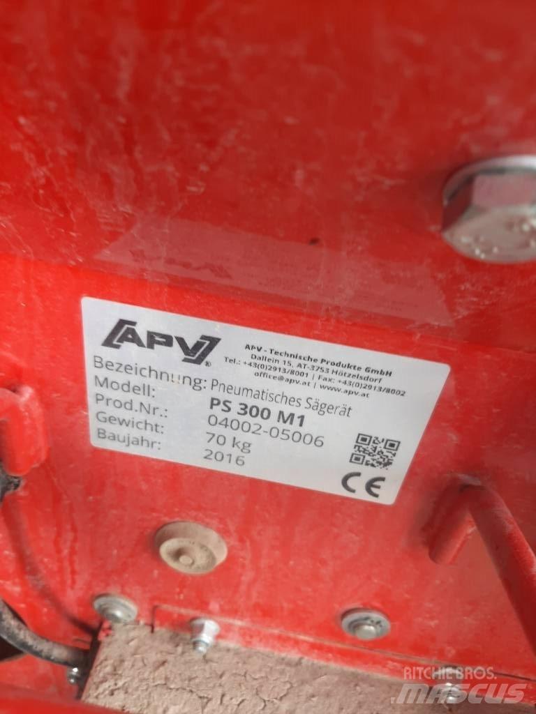 APV PS 300 M1 Drillmaschinen