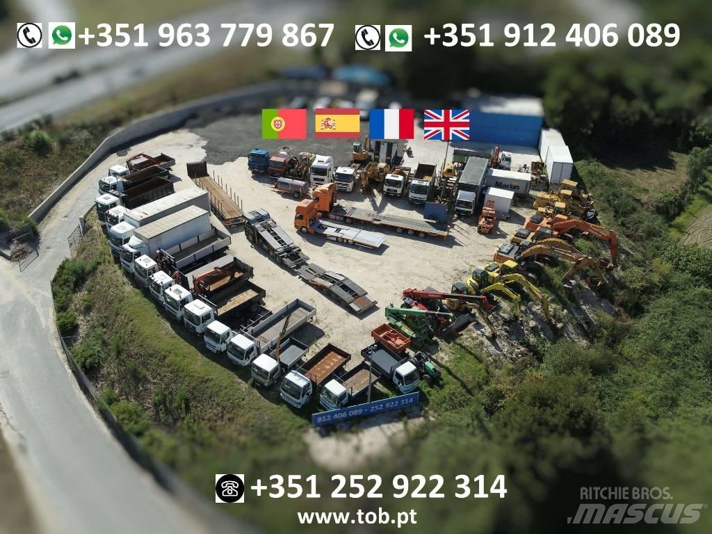 DAF CF410 Kipper