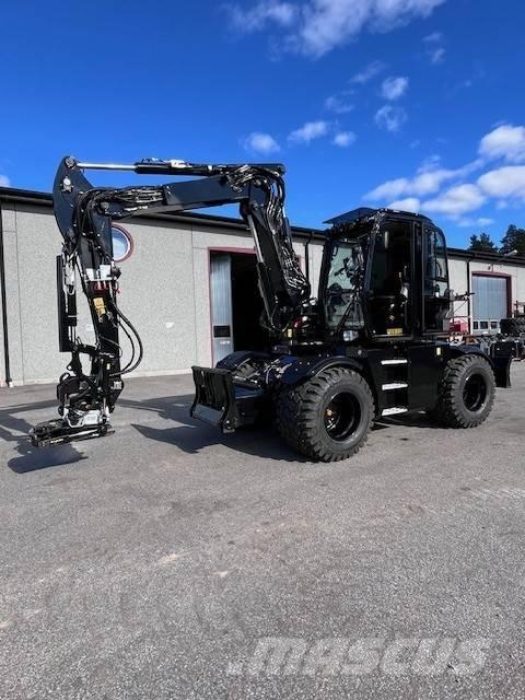 JCB Hydradig Mobilbagger