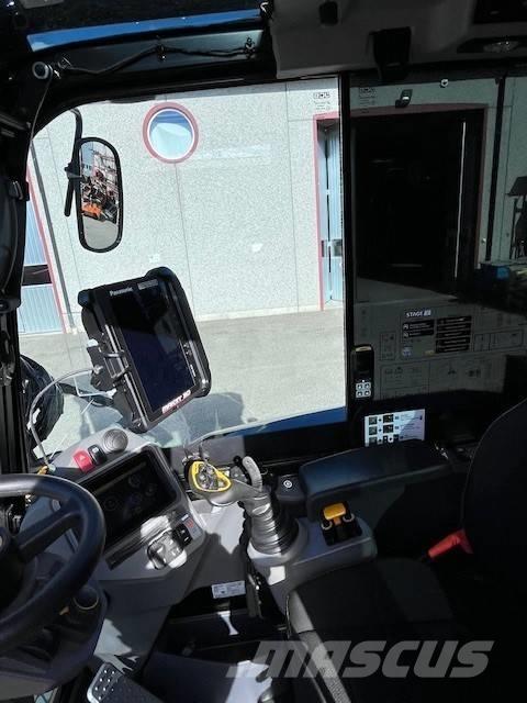 JCB Hydradig Mobilbagger