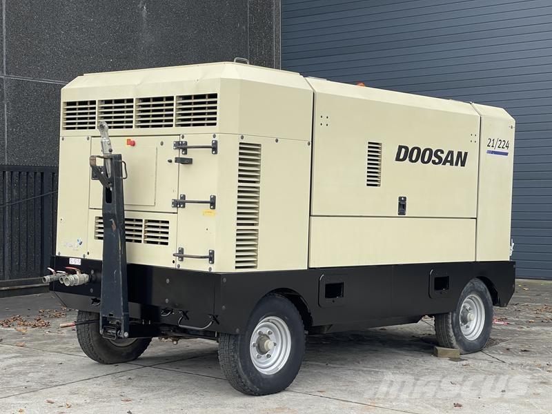 Doosan 21 / 224 - N Kompressoren