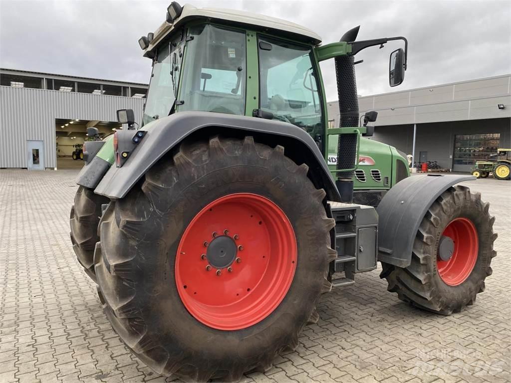Fendt 820 Traktoren