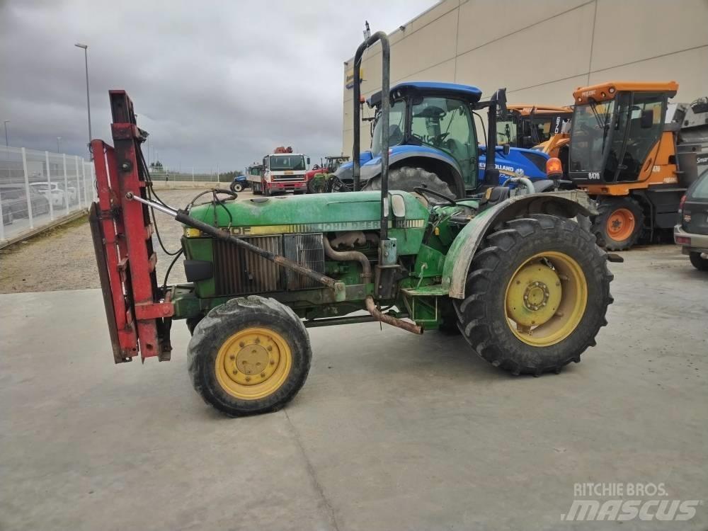 John Deere 2450 Traktoren