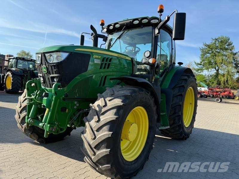 John Deere 6155R Sonstige Landmaschinen