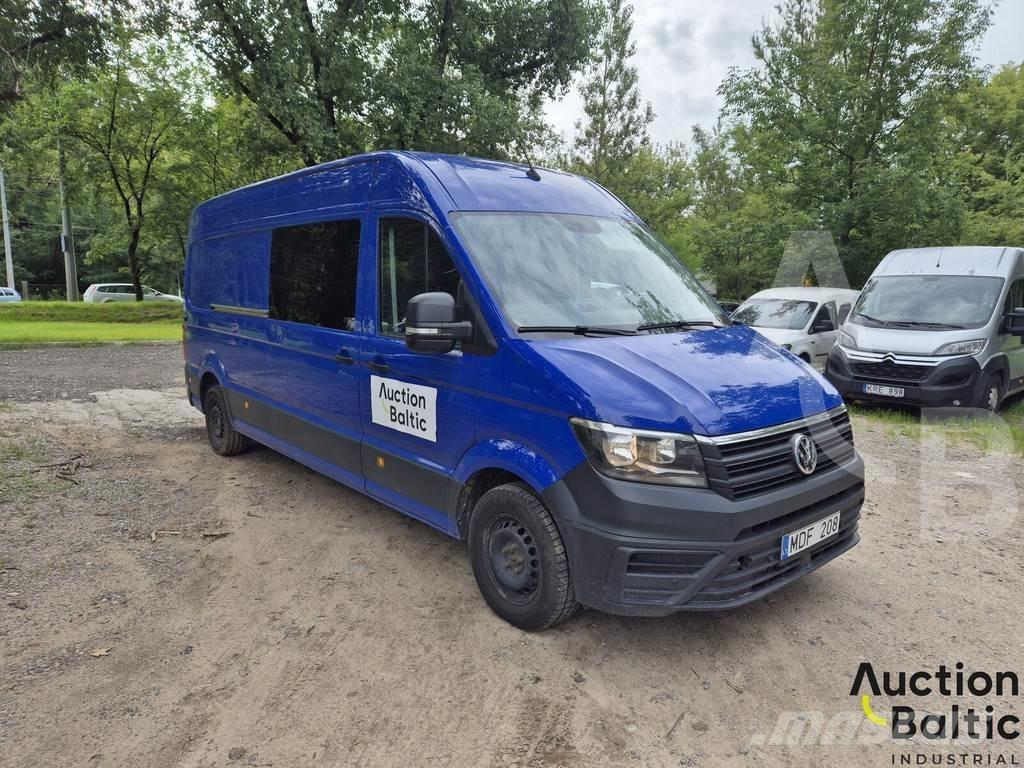Volkswagen Crafter Kastenwagen